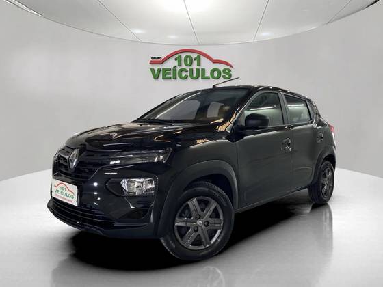 RENAULT KWID 1.0 12V SCE FLEX ZEN MANUAL